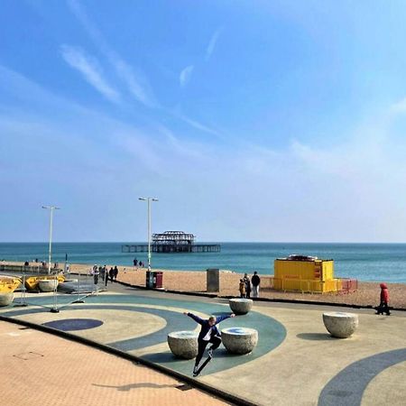 Flash Sale Brighton City Centre Seafront Studio Bn12Sil01 Buitenkant foto